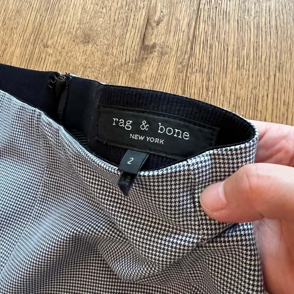 Rag & Bone Size 2 Worn A Few Times In Excellent C… - image 2